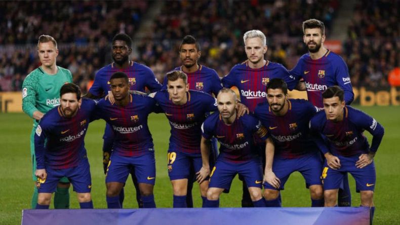 El futbolista del Barcelona que reconoció que no se bancaba a Messi