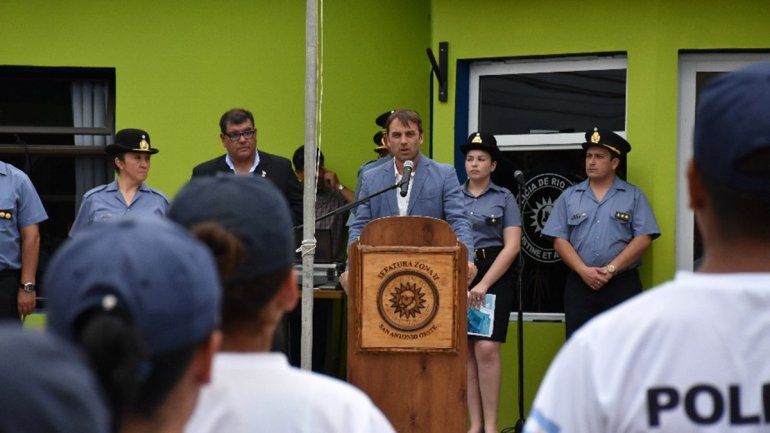 Sumaron 175 policías para la seguridad en la costa rionegrina