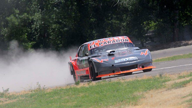 Trasarti ganó cuatro fechas de la temporada y el campeón