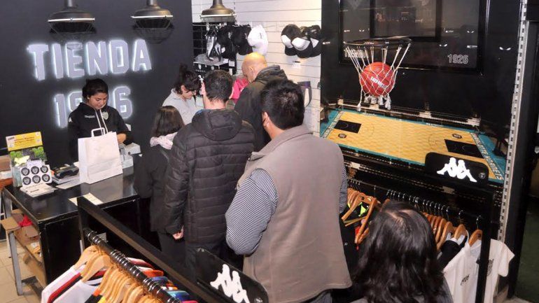 Los hinchas arrasan con las entradas