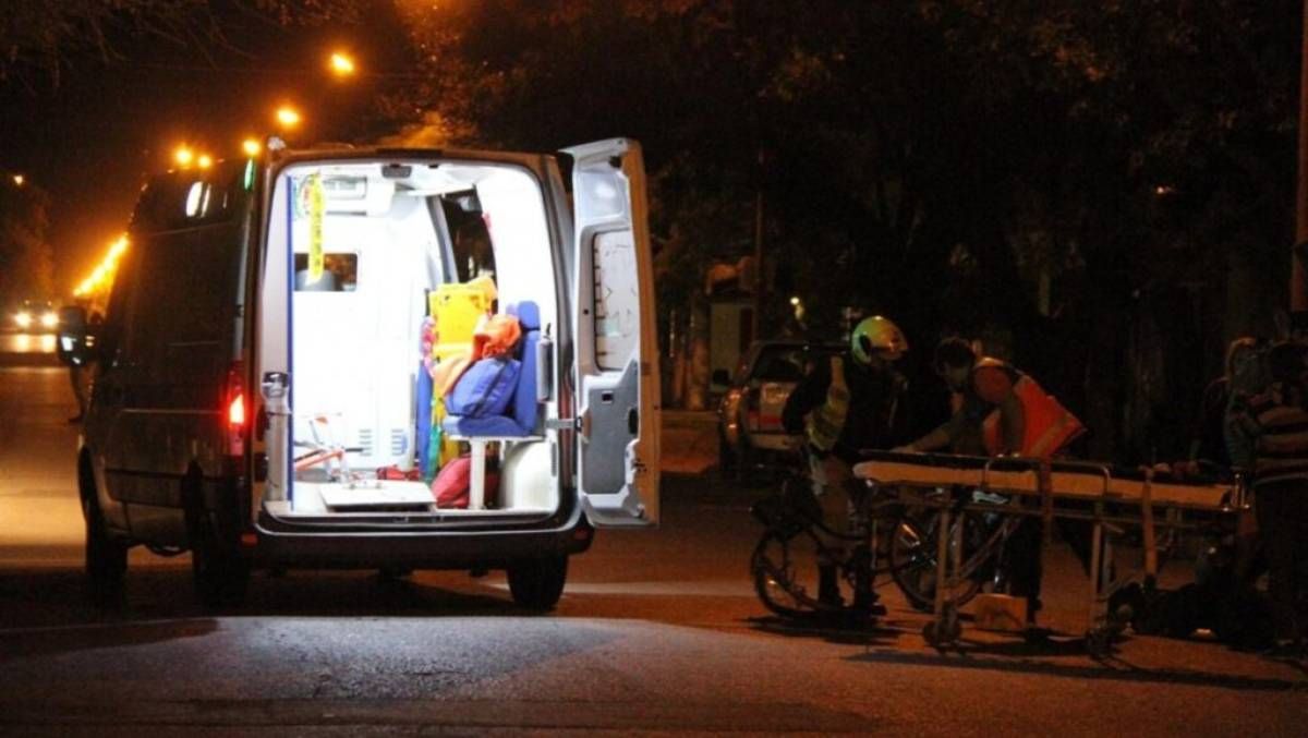 El accidente le costó la vida a una joven mujer del Alto Valle.