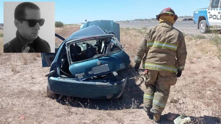 Quién era la víctima del accidente fatal cerca de la Autovía Norte