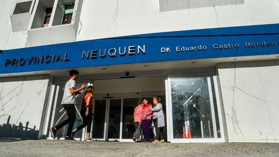 Escapó del hospital para no hacerse los estudios de coronavirus