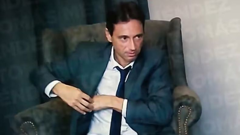 Marcelo Morreti dejó de ser el presidente de San Lorenzo.