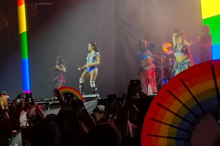 Lali habló del transfemicidio de Azul Semeñenko y dio un contundente mensaje