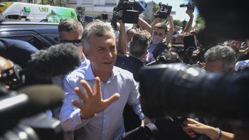 el error del juez por el que macri no fue indagado