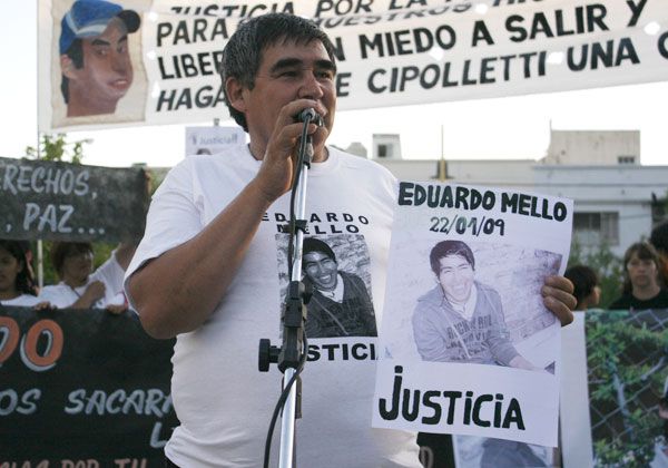Comenzará juicio por Eduardo Mello