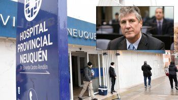 las ultimas novedades de la salud del ex vicepresidente amado boudou