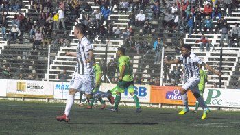 El Albinegro sumó sus primeros puntos en esta temporada y se ilusiona con comenzar a subir en la tabla.
