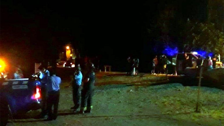 Buscan intensamente a un hombre que desapareció mientras se bañaba en el Dique Ballester