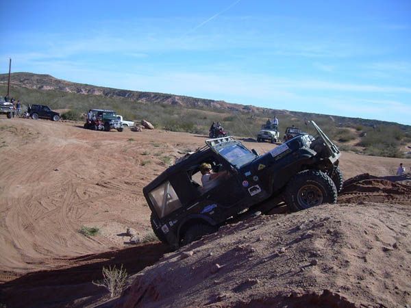 Encuentro de Jeeperos en Cipolletti
