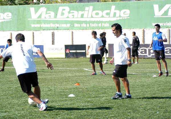 Perilli comenzó con su nueva etapa en “Cipo”