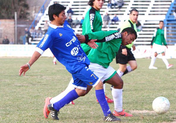 Atlético Regina ya está adentro