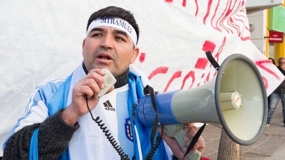 Sitramuci criticó a Tortoriello y espera diálogo con Di Tella