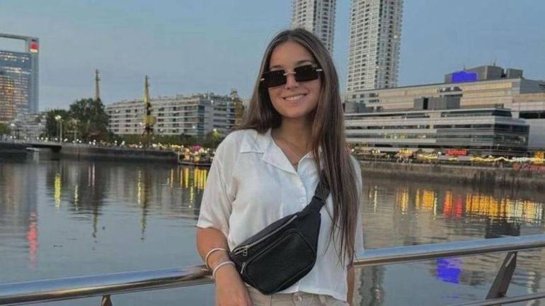 Quién es el rionegrino detenido como presunto femicida de la influencer y estudiante cordobesa