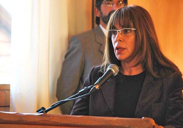 En trágico accidente falleció Luz Sapag