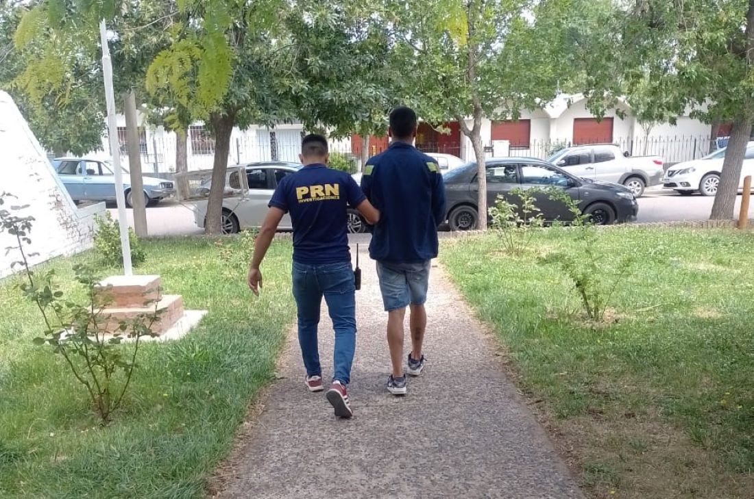 Dos detenidos por el asalto comando a la distribuidora del barrio Brentana