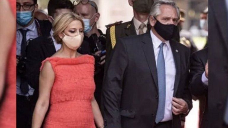 Trascendieron fotos de Fabiola Yañez golpeada y los chats con Alberto Fernández que probarían el maltrato