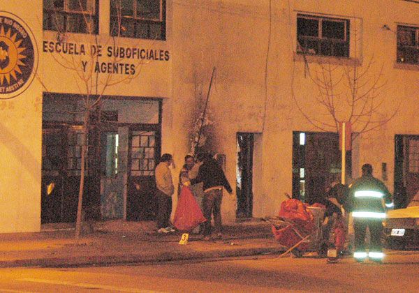 Homenaje de municipales a José Maciel