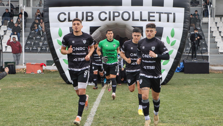 Balance muy positivo para Cipo con su victoria y los otros resultados. Foto: Anahí Cárdena