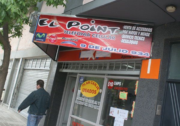 Recuperan parte del botín de un asalto calificado