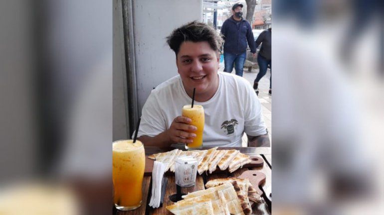 Buscan al taxista que salvó al joven baleado fuera de Gremio