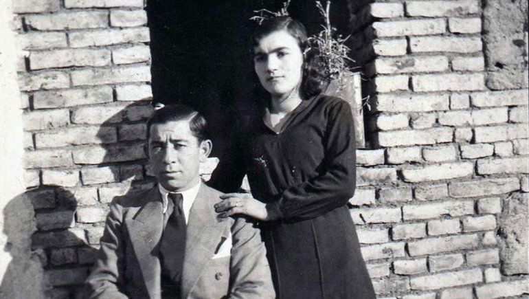 Casamiento de Eduardo y Amalia.