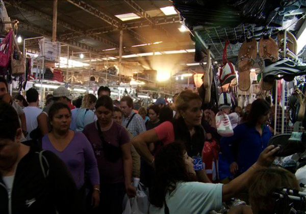 La Salada: El triunfo de la informalidad