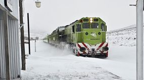 El Tren Patagónico habilita las venta de pasajes para agosto.