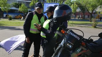 El nuevo sistema permitirá el pago voluntario de las multas de tránsito