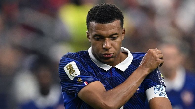 Mbappé habló sin filtros tras la eliminación de Francia: qué dijo