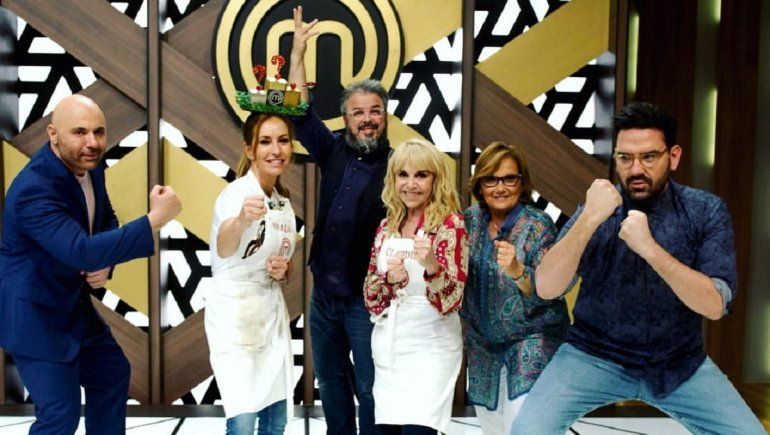 ¿Quién ganará el MasterChef Celebrity?