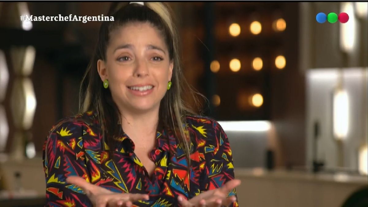 Fuerte cruce entre Juariu y Viciconte: Ella me copió