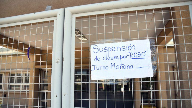 Tras el robo, los egresados de la escuela 293 cumplirán el sueño de viajar a Bariloche