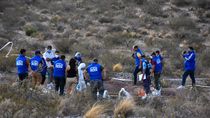 femicidio en neuquen: encontraron el cuerpo de una mujer enterrado en la meseta