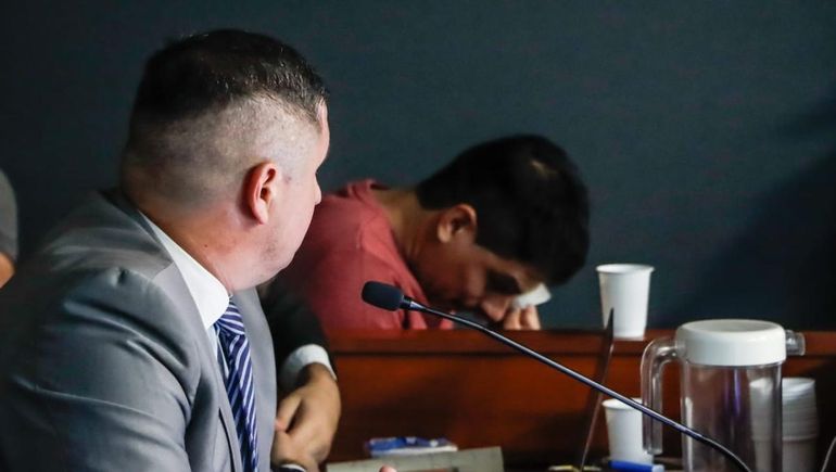 Juicio por Agustina Fernández: Las pericias derriban la coartada de Parra