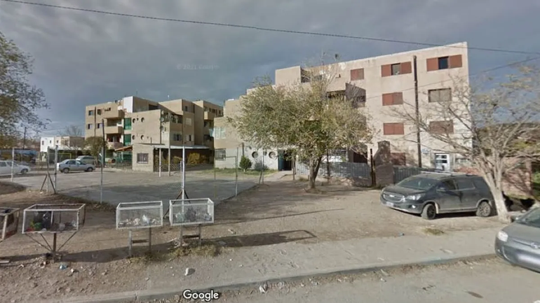 Nuevamente se produjeron incidentes violentos en el barrio La Paz.&nbsp;