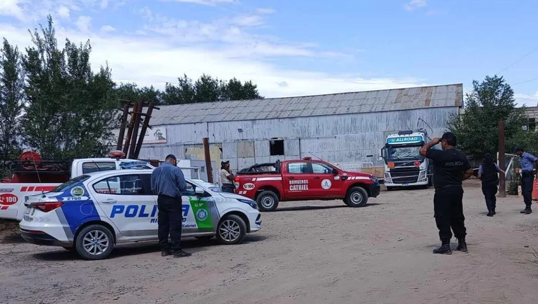 El homicidio se produjo en la mañana del sábado