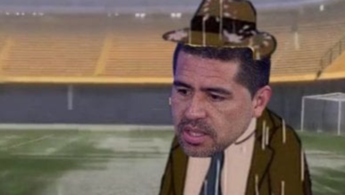 El tuit del colega que escrachó a Vignolo y lluvia de memes