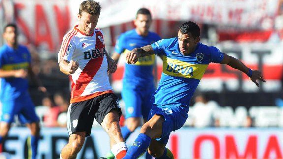 River y Boca empataron sin goles en el Monumental