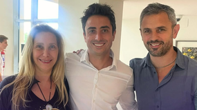 Enzo Fullone será el reemplazante de Lorena Villaverde en el Senado. | LMCipolletti.com Enzo Fullone será el reemplazante de Lorena Villaverde en el Senado.