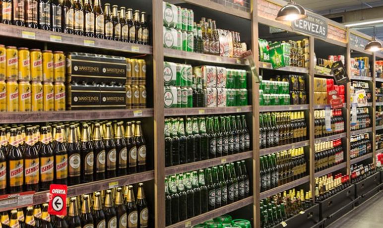 Llega el verano y sube el precio de las bebidas
