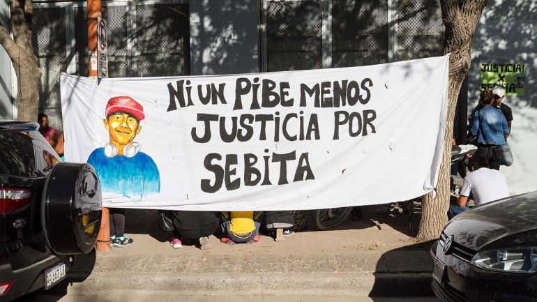 Sebita: definen la pena para el menor culpable