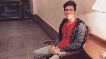 la historia del neuquino que fue aislado en el buquebus la historia del neuquino que fue aislado en el buquebus