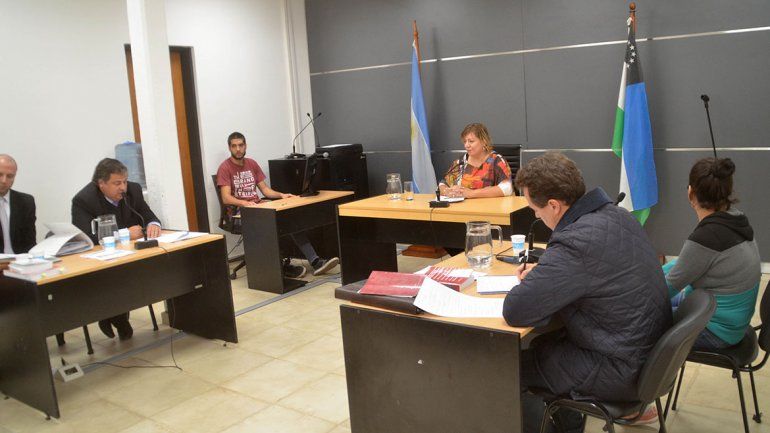 Honores: un preservativo desliga a la única acusada