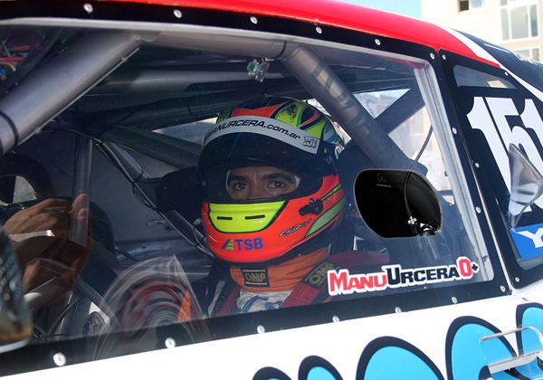 Carrerón de Urcera, pero con polémica en el final