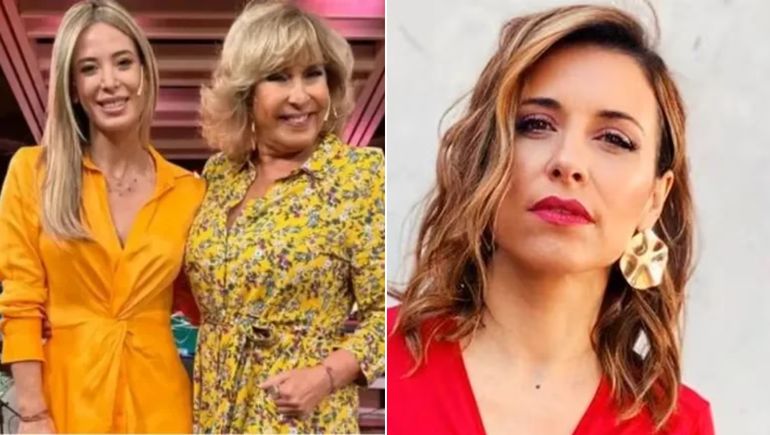 Mariana Brey adelantó qué pasará con La Peña de Morfi.