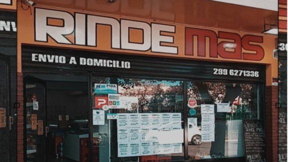 Rinde más