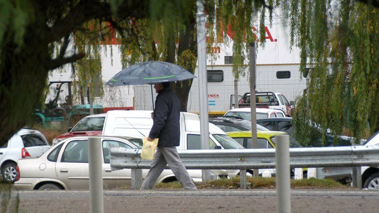 Día del Trabajador inestable y con lluvias en la región