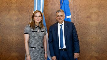 Chevron se sumó como nuevo socio al Instituto Vaca Muerta | LMCipolletti.com Chevron se sumó como nuevo socio al Instituto Vaca Muerta